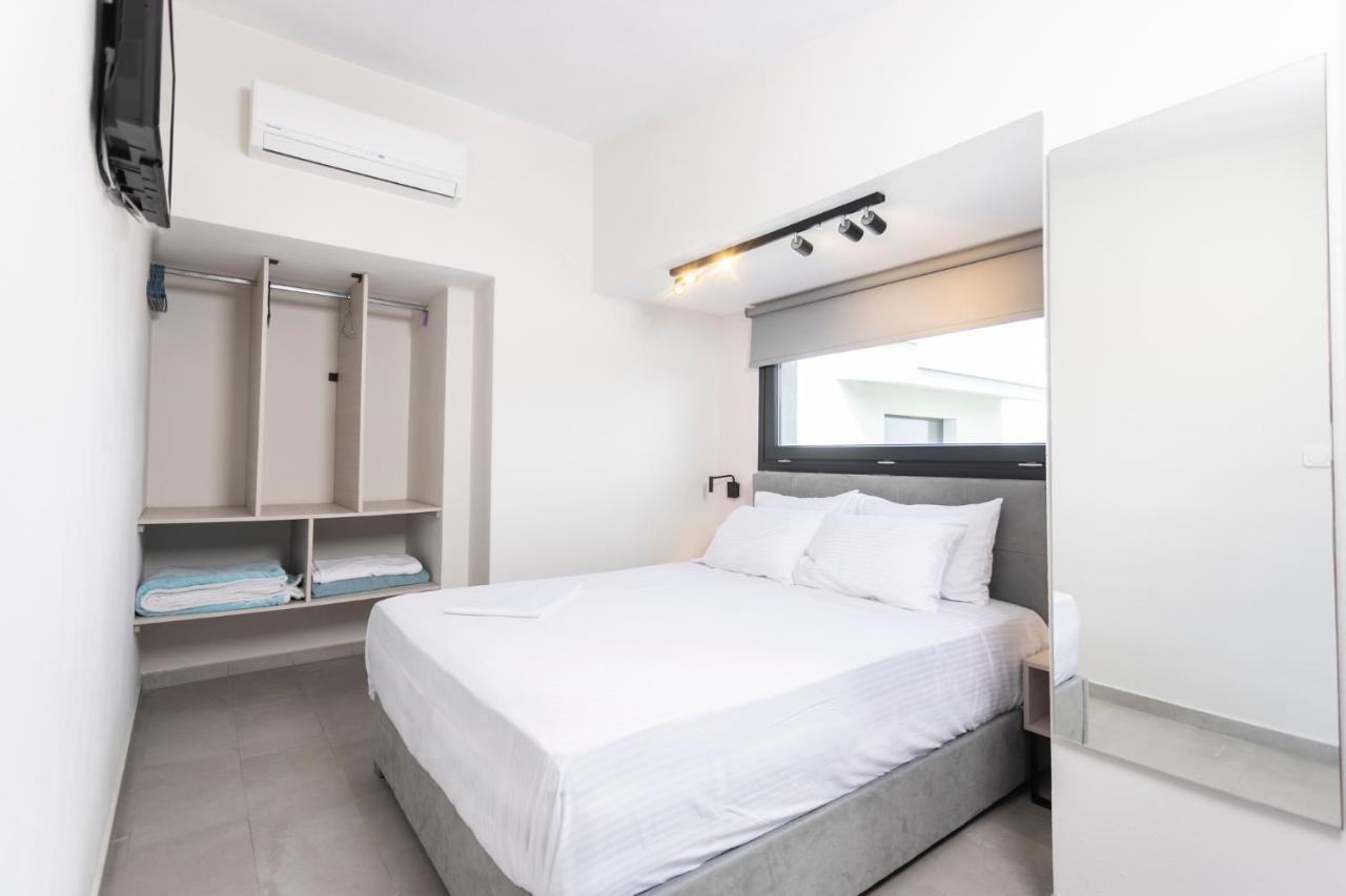 Blue Avenue Aparthotel ปัลลูรี ภายนอก รูปภาพ