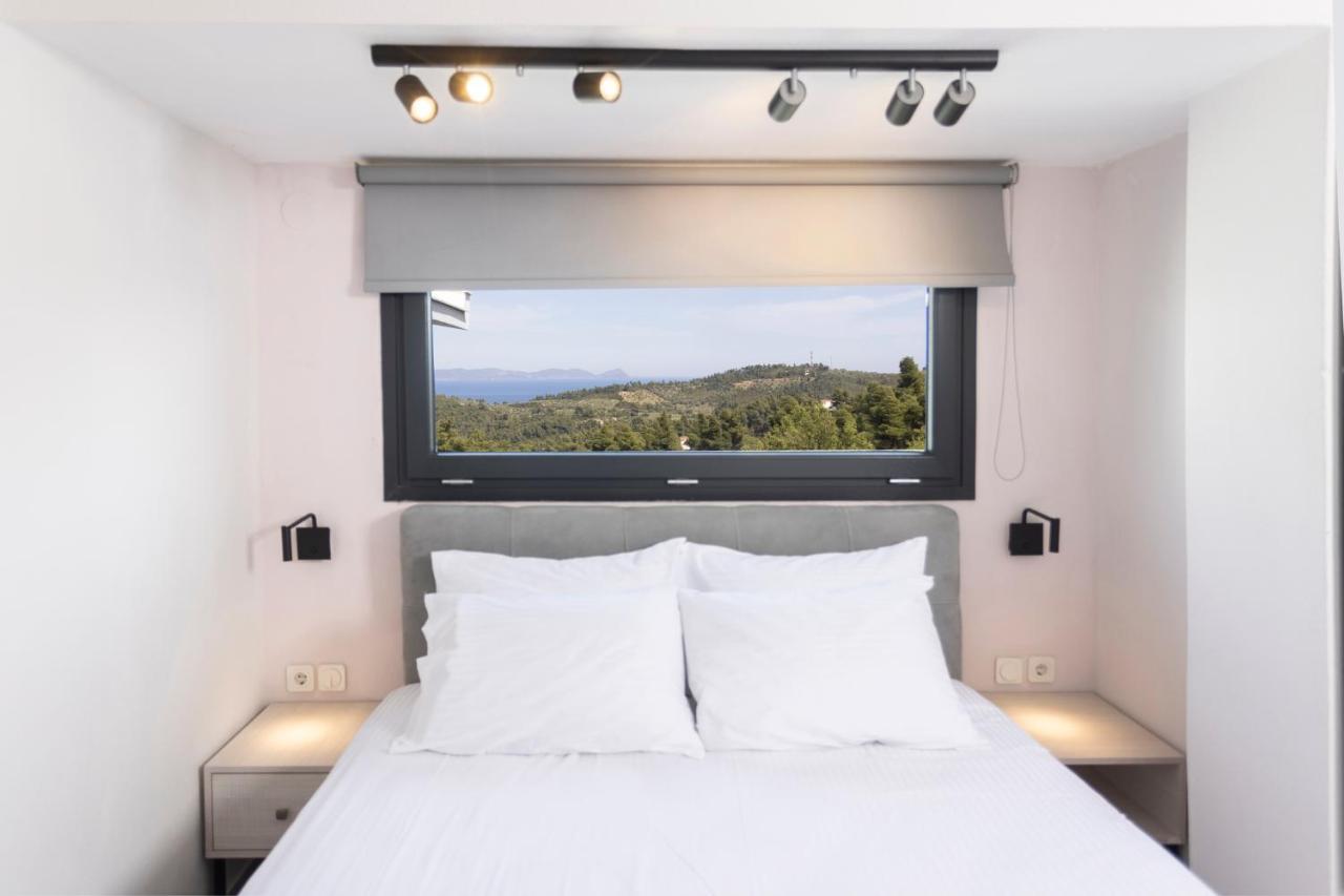 Blue Avenue Aparthotel ปัลลูรี ภายนอก รูปภาพ